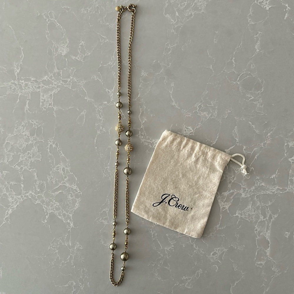 J.Crew Necklace
